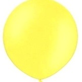 Balónek velký B250 006 Yellow