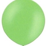 Balónek velké B250 135 Bright Green