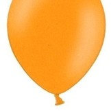 Balónek oranžový 