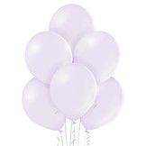 Světlé lila balónky 10 kusů