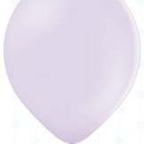 Balonek světle fialový