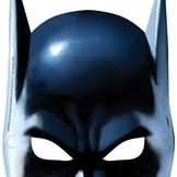 Batman maska 8 ks