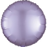 Balónek kruh světle fialový