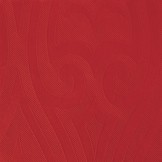 Ubrousky červené Duni Elegance® Lily Bio 40 cm x 40 cm 