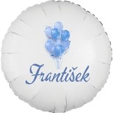 František - balónek se jménem