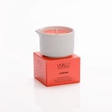 Vivalu masážní svíčka malinová 100 ml