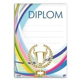 Diplom pohár A4