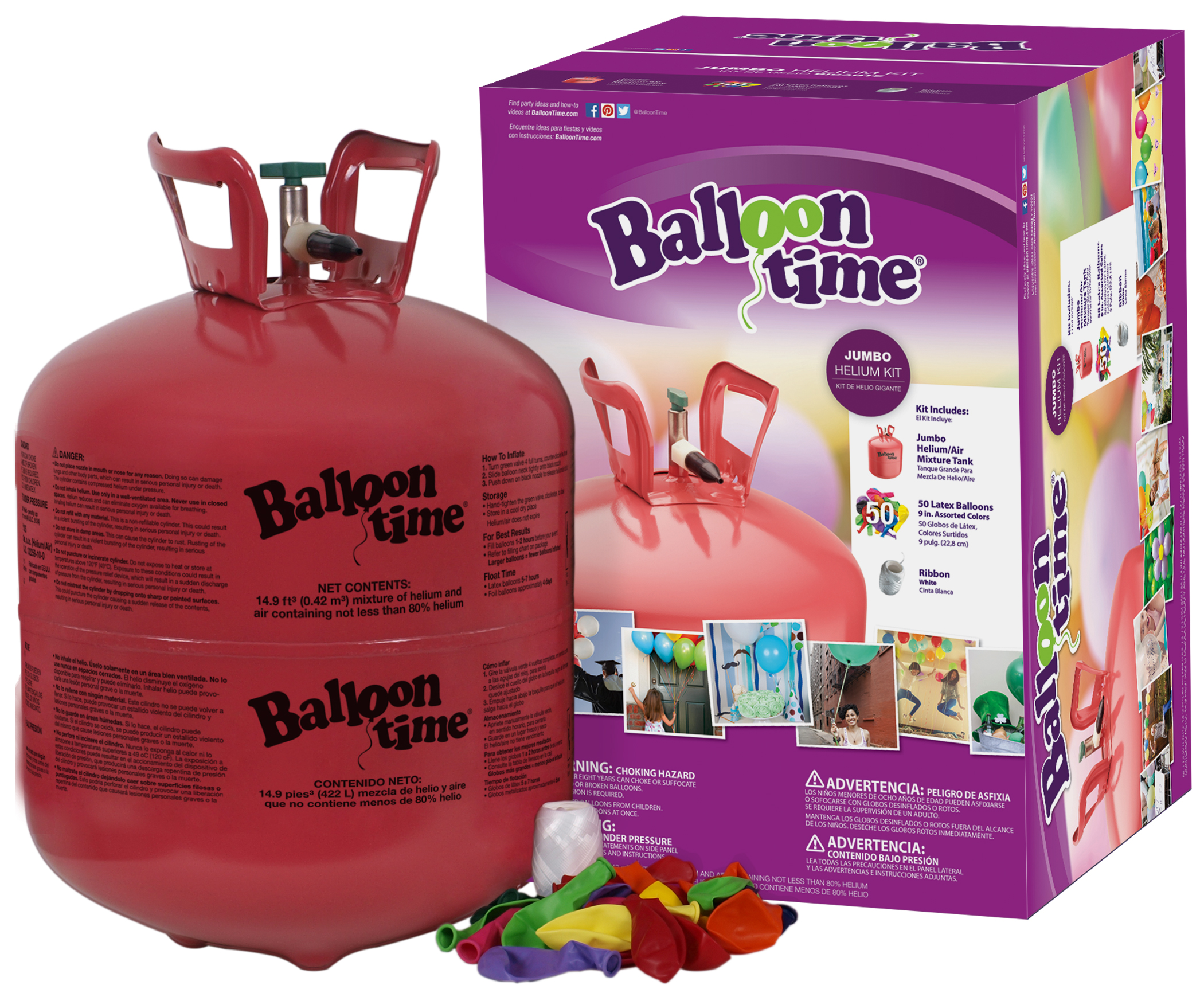 helium-do-balonku