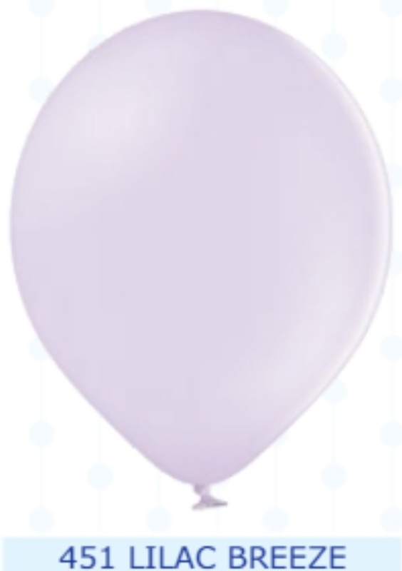 Balonek světle fialový