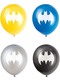 Batman balónky 8 ks 30 cm
