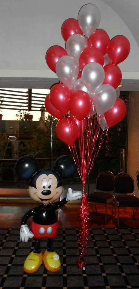 Hélium Balloon time pro 30 balónků