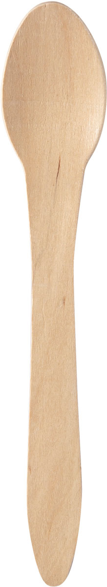 Dřevěná lžíce 8 ks 18 cm