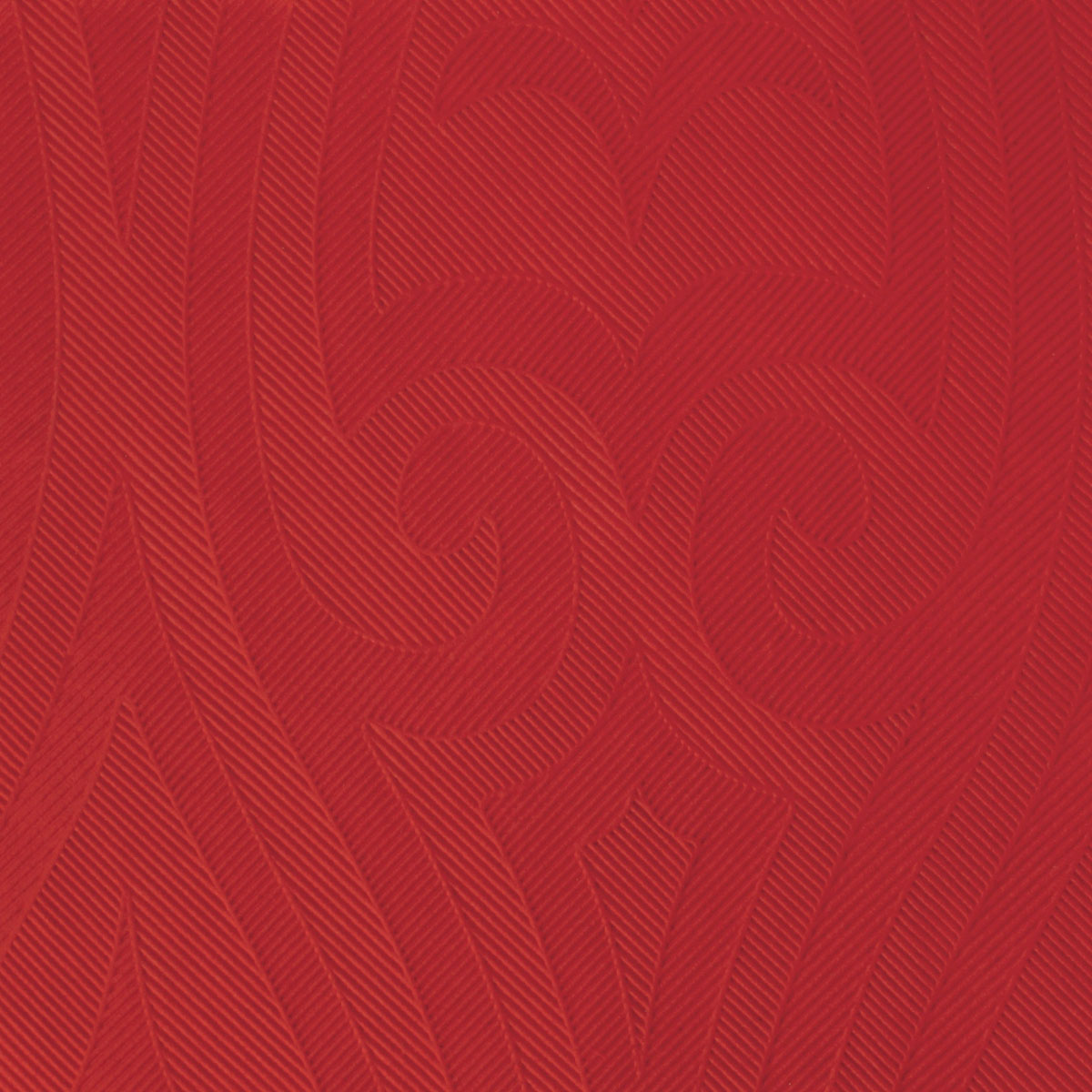 Ubrousky červené Duni Elegance® Lily Bio 40 cm x 40 cm 