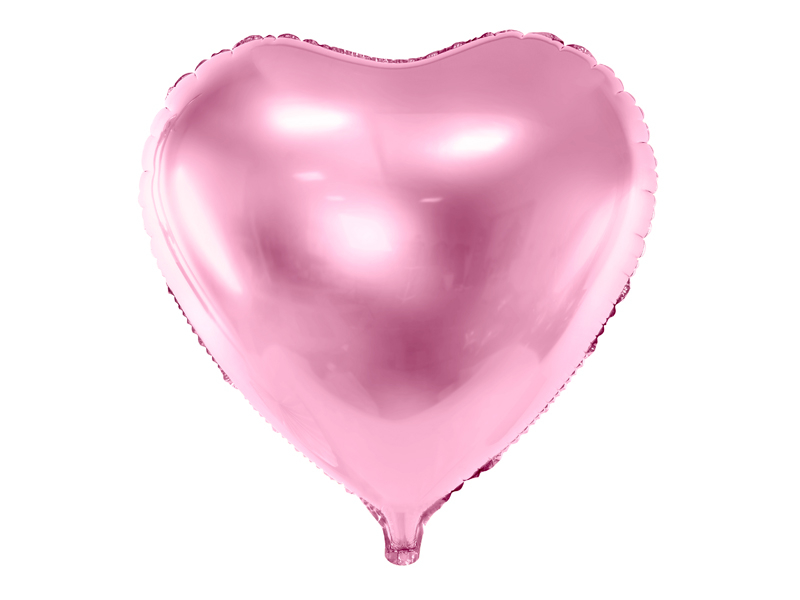 Balónek růžový 