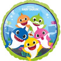 Baby Shark narozeniny