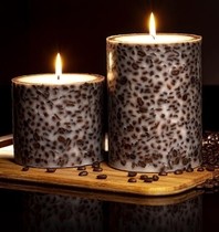 Svíčky na adventní věnce i rustikální svíčky