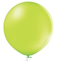 Balónek velký B250 008 Apple Green