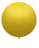 Balónek velký B250 060 Gold