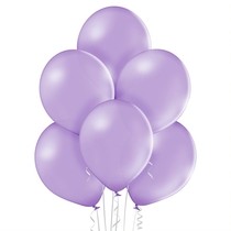 Levandulové balónky 10 kusů