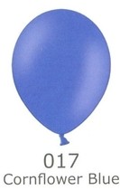 Modrý balonek