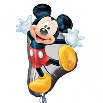 Foliový balónek Mickey Mouse 55 x 78 cm