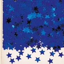 Konfety hvězdy Blue 14g