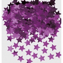 Konfety hvězdy Purple 14g