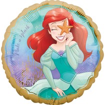 Princess Ariel balónek 43 cm