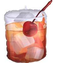 Chupito drink balónek 58 cm x 45 cm  