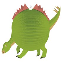 Dinosaurus lampion 25 cm 