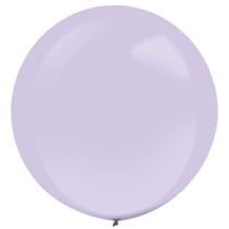Balónek velký levandulový 61 cm