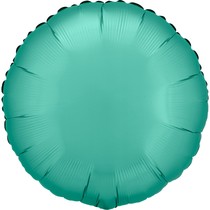 Fóliový balónek zelený