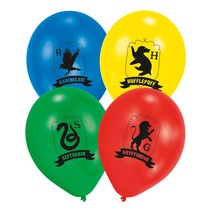 Harry Potter balónky 6 ks 27,5 cm