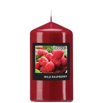 Vonná svíčka válec Wild Raspberry