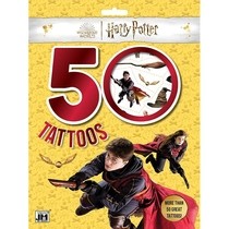 Tetování Harry Potter set