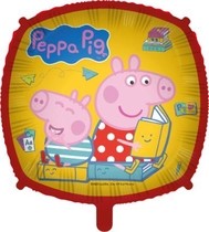 Prasátko Peppa balónek 46 cm