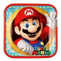 Super Mario výzdoba