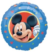 Mickey Mouse dětská oslava
