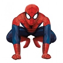 Spiderman výzdoba