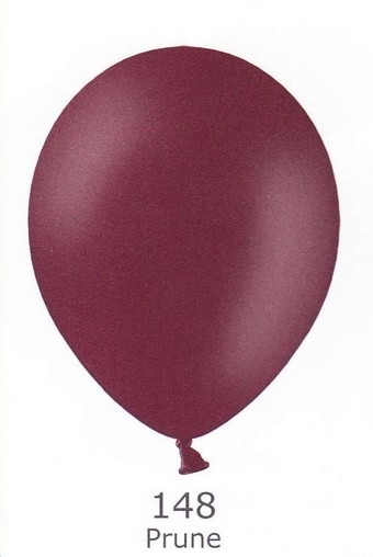Balonky 148 PRUNE - vínová