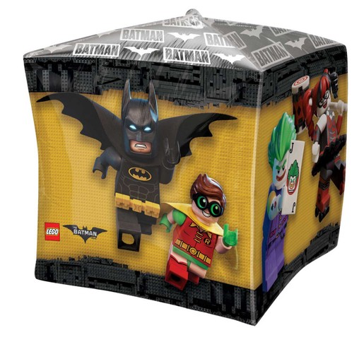 Lego Batman balónek 38cm x 38cm