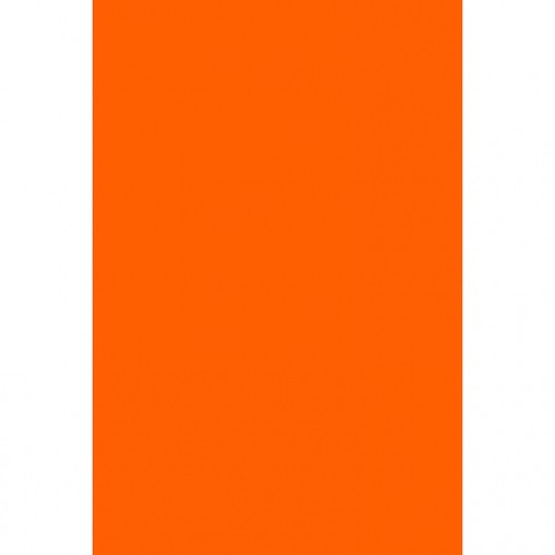 Ubrus oranžový 137 x 274 cm