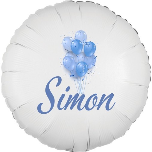 Simon - balónek se jménem