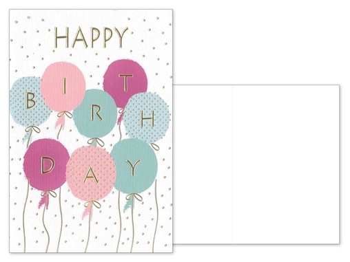 Přání k narozeninám Happy Birthday